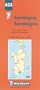 Michelin Sardinia Map No. 433 (Michelin Maps & Atlases)