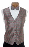 Ohio State Vest - Gray Vest with O Logo