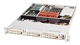 Super Micro 1U RM XEON-DP 800MHZ 420W PS ( SYS-6014H-I2 )