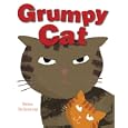 Grumpy Cat by Britta Teckentrup