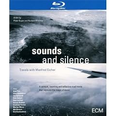 Sounds and Silence: Travels with Manfred Eicher [Blu-ray] [2011]