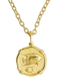 Guy Harvey 25mm Angelfish Necklace