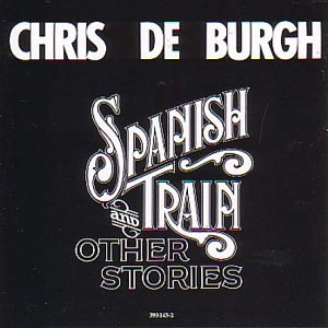 CD-Charts  Music : Spanish Train And Other Stories