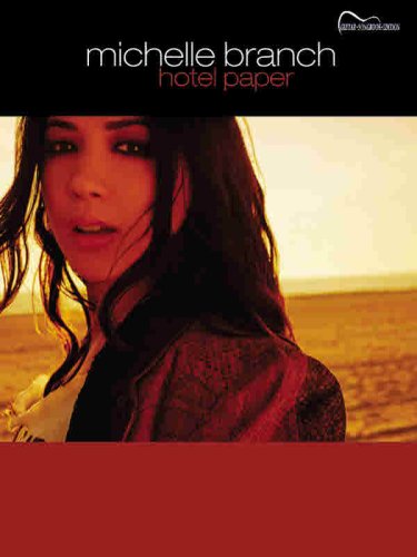 Hotel Paper: Guitar Songbook Edition