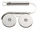 WMF Profi Plus Stainless Steel Double Wheel Pizza Cutter