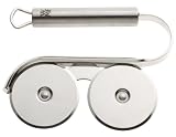 WMF Profi Plus Stainless Steel Double Wheel Pizza Cutter