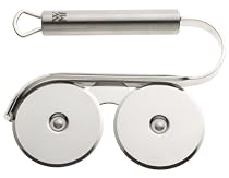 WMF Profi Plus Stainless Steel Double Wheel Pizza Cutter