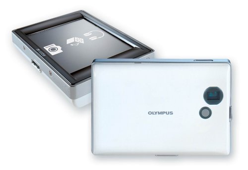 Olympus m robe MR-500i Digital Music Player with Digital CameraB0006TNCHS