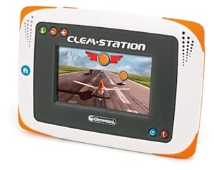 Clementoni 13858 - Clem Station Disney Planes