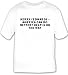 Kerry/Edwards - America can do better? Help is on the way T-shirt Large White