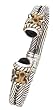 925 Silver & Onyx Cuff Bracelet with 14k Gold & Garnet Accents