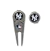 New York Yankees Ball Mark Repair Tool & Hat Clip Combo