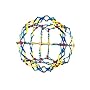 Large Rainbow Sphere