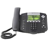 Polycom SoundPoint IP 670 - VoIP phone - SIP - 6 lines(Power Supply Not Included)