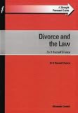 Straightforward Guide to Divorce and the Law (Straightforward Guide)