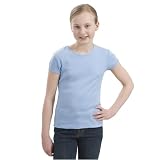 District Threads Girls Crewneck Tee