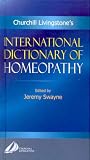 Review Churchill Livingstone  / International Dictionary of Homeopathy