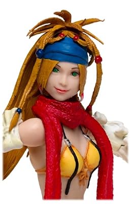 Final Fantasy X-2 - Rikku Action Figure