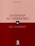 Les contrats de l informatique & de l Internet