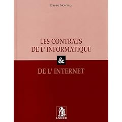 Les contrats de l'informatique & de l'Internet