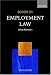 Book Bowers on Employment Law (The Practical Approach Series)