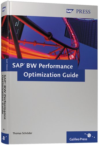 SAP BW Performance Optimization Guide 1592290809 pdf