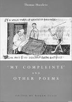 "My Compleinte" and Other Poems (Exeter Mediaeval Texts & Studies)