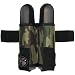 Paintball GXG 2 Pod Camo Harness with Belt & Pods