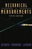 Mechanical Measurements (5th Edition)