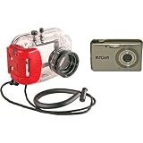 Intova IC-1200 720p HD Underwater Digital Video Camera