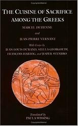 The Cuisine of Sacrifice Among the Greeks