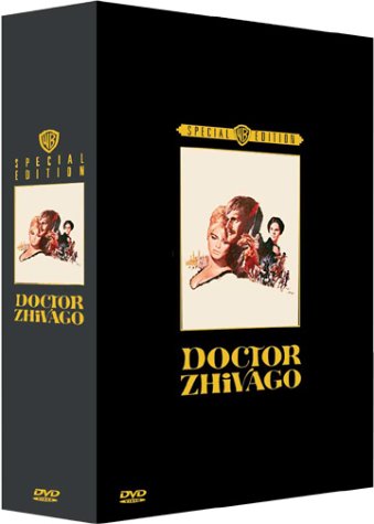 Doctor Zhivago [Region 2]