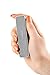 Stonys Mini Premium Portable Charger 2600mAh HIGHEST QUALITY External Battery Pack & Ultra-Compact Portable Battery for Apple iPhone 6 Plus, 6, 5, iPad Air, iPad Mini, Samsung Galaxy S6, S5, and others (Silver)