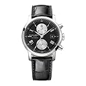 Baume & Mercier Men's 8733 Classima Chronograph Strap Watch