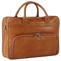 Tony Perotti Italian Leather Briefcase Style 8358_14