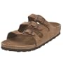 Birkenstock Florida Three Strap Sandal,Cocoa Nubuck,39 EU/8 B(M) US Women