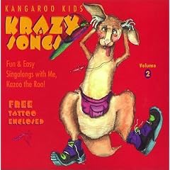 Kangaroo Kid Series: Krazy Son