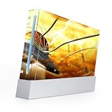Invasion Design Nintendo Wii Body Protector Skin Decal Sticker
