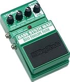 DIGITECH XBW/BASS SYNTH WAH x[XGtFN^[
