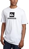 Quiksilver Young Men's Stackhouse Short-Sleeve T-Shirt
