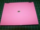 Pink Comapq NC6120 Laptop