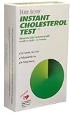 Home Cholesterol Test (Instant Results)