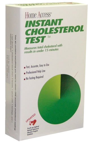 Buy Home Cholesterol Test (Instant Results)