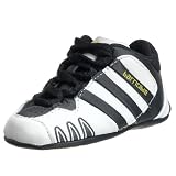 adidas Infant Barricade Crib Pack,White,