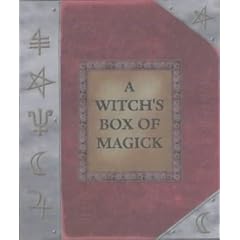 A Witch's Box of Magick