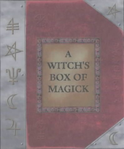 A Witch's Box of Magick