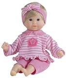 Review Corolle H3517 / Calin Cheerful Pink 30 cm