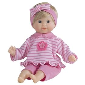 Corolle Calin Cheerful Pink by Corolle