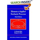 Elements of Applied Stochastic Processes (Wiley Series in Probability and Statistics) by U. Narayan Bhat and Gregory K. Miller