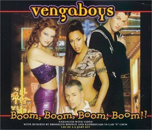 Venga Boys - Boom Boom Boom Boom! - Zortam Music
